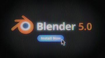 Waarom Blender 5.0 een ENORME deal is!