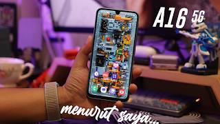 Ada yang Bisa Dibenerin nih di Samsung Galaxy A16 5G Menurut Aa..