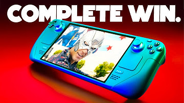 Valve gives in, delivers BIG Steam Deck Update!