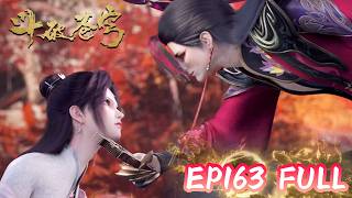 EP163, FULL, Watch in advance |BTTH |Battle Through The Heavens |MULTI SUB