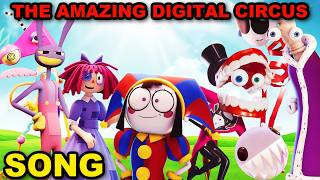 The Amazing Digital Circus Song Animated  (Episode 3 Song)