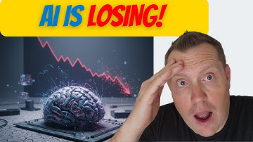 New Report Reveals Generative AI Is Losing Steam