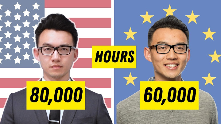 De Nederlanders hebben mijn definitie van succes (als Amerikaan) veranderd