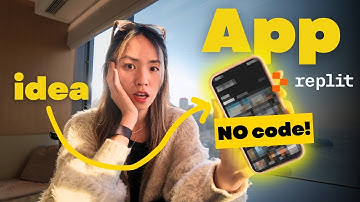 How to build an app using Replit AI + DISCOUNT CODE! | full breakdown for beginners tutorial
