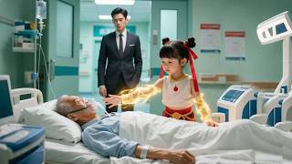 A 6-year-old girl deemed cursed awakens power, saves tycoon, finds real father, vows revenge