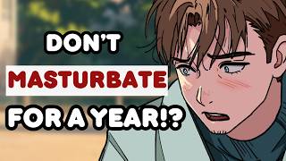 What Happens If You Don't Masturbate For A Year