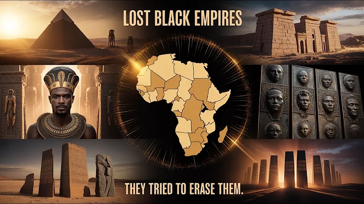 Lost Black Empires They Tried to Erase: The Real History They Never Taught You