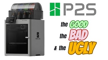 P2S - honest Review - one of the 1st retail units