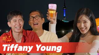 SNSD Tiffany is here! From K-pop to Chicago’s Sexy Roxie💖 | Joon&Brian BYOB EP.1 #SNSD #SNSDTiffany