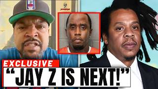 Ice Cube CLAIMS Diddy Will BETRAY Jay Z After Arrest!