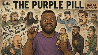 Nabil Abdulrashid - THE PURPLE PILL (2025) FULL COMEDY SPECIAL