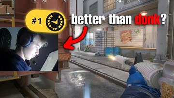 I Studied CS2’s NEW #1 Player on Train - How He Finally Beat Donk