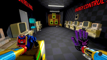 Poppy Playtime Chapter 4 Fangame - Secret Final - Full Game (NIGHTMARE4).