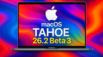 macOS 26.2 Beta 3 — What’s REALLY New?
