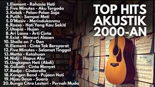 NOSTALGIA LAGU TAHUN 2000-AN ZAMAN SMA | FULL PLAYLIST COVER BY TEREZA FAHLEVI