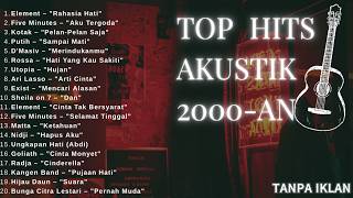 NOSTALGIA LAGU TAHUN 2000-AN ZAMAN SMA | FULL PLAYLIST COVER BY TEREZA FAHLEVI