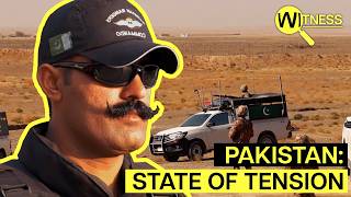 Inside Pakistan’s Danger Zone: The Brink of War