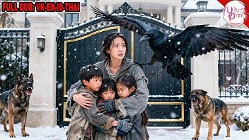 Người Mẹ Nghèo Bị Gia Đình Ruồng Bỏ Ôm Ba Đứa Con Lang Thang, 10 Năm Sau Trở Thành Tổng Tài Trả Ơn