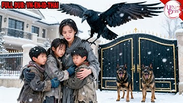 Người Mẹ Nghèo Bị Gia Đình Ruồng Bỏ Ôm Ba Đứa Con Lang Thang, 10 Năm Sau Trở Thành Tổng Tài Trả Ơn