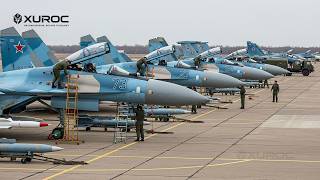 Revealed! Russia's Sukhoi Su-27, the Legendary Fighter Jet That Has NATO in Trepidation