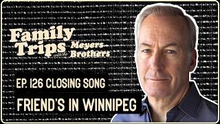 'Friend's in Winnipeg' an Elton John Parody for Bob Odenkirk by Josh Meyers
