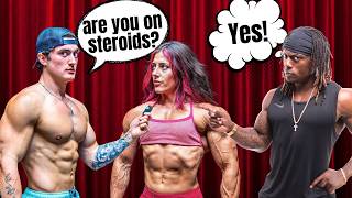 The TRUTH About the Effects of Steroids on Women