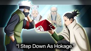 Boruto's NEW HOKAGE Is Going To SAVE Boruto & Naruto From Kawaki?!