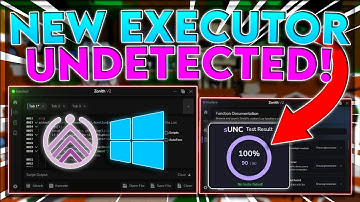 [NEW] BEST Roblox PC Executor | How To Exploit UNDETECTED on Windows | *EASY TUTORIAL*