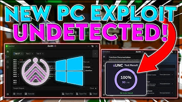 [NEW] BEST Roblox PC Executor | How To Exploit UNDETECTED on Windows | *EASY TUTORIAL*