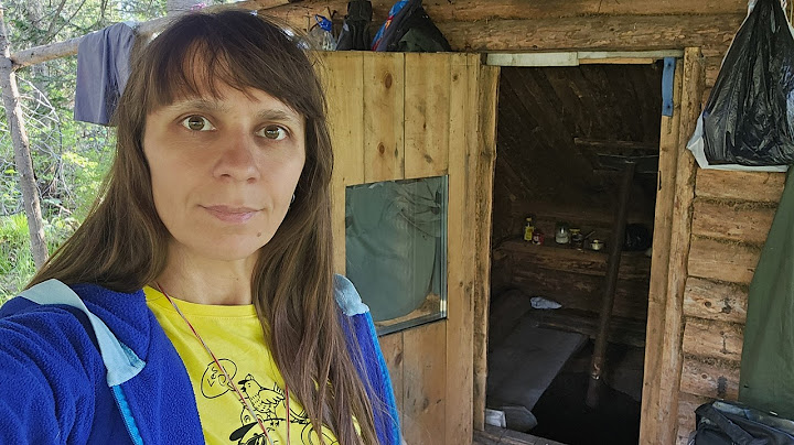 DUGOUT in the TAIGA. SIMPLE LIFE in a DUGOUT. Part 1.