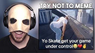 Try Not To Meme #40