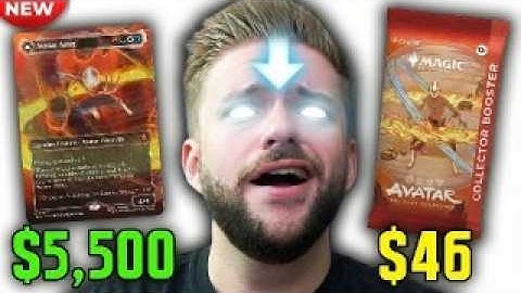 Should You Buy Avatar Collectors or Stick to Singles?