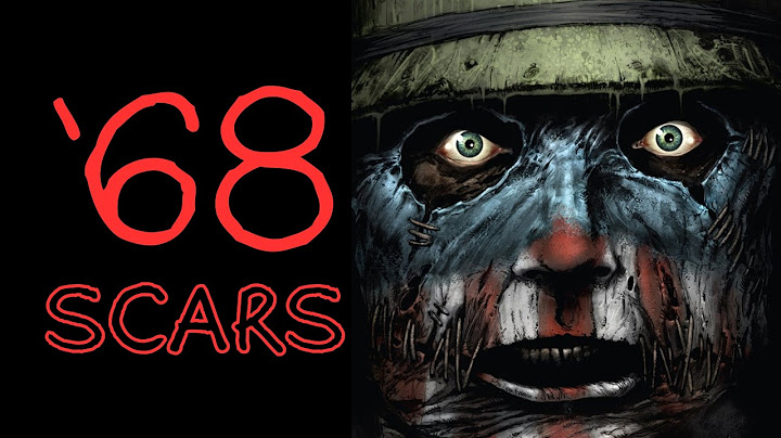 Vietnam Was Hell… Then the Zombies Came | ‘68: Scars