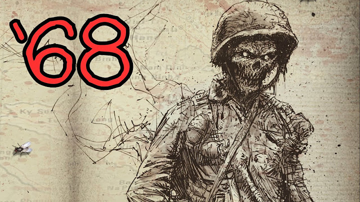 Vietnam Was Hell… Then the Zombies Came | ‘68: Scars