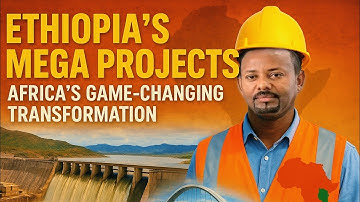 How Ethiopia’s mega projects could redefine African trade