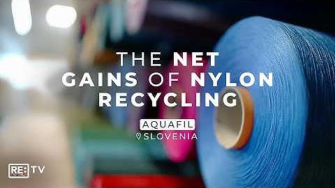 This Company Turns Trash Into Textiles