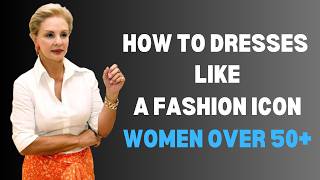 She's 86, but Dresses Like A Fashion Icon | 2025 Fashion Trends & Elegant Tips