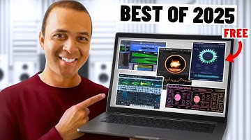 10 Plugins You NEED in 2025 (with Freebies)