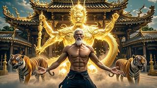 Strongest fighter is an old man? Waited 20 years — now he crushes every foe in sight!