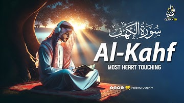 Surah Al Kahf سورة الكهف | Marvelous Quran Voice Will Touch Your Heart | Peaceful Quran TV