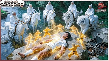 Chàng Trai Bị Vợ Lấy 2 Quả Thận Ném Xuống Núi Ai Ngờ Không Chết Mà Hồi Sinh Thành Chiến Thần Báo Thù