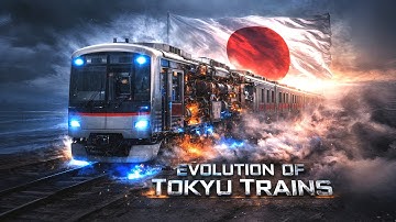 🇯🇵 東急電鉄の進化（日本）｜鉄道の革新70年を一つの変革に凝縮