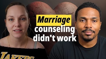She Tried Marriage Counseling With a Narcissist and It Didn