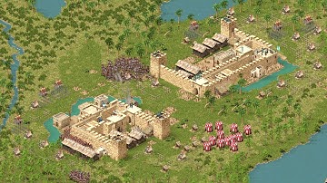 Epic 1v7 Marshal (DEATHMATCH) - Stronghold Crusader Definitive Edition