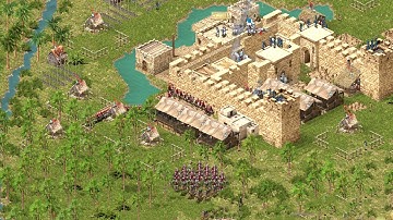 Epic 1v7 Marshal (DEATHMATCH) - Stronghold Crusader Definitive Edition