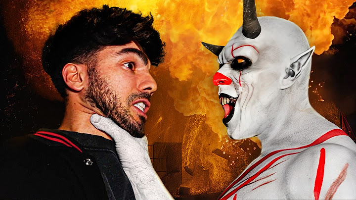 COMPRÉ UN PAYASO EN LA DEEP WEB 6