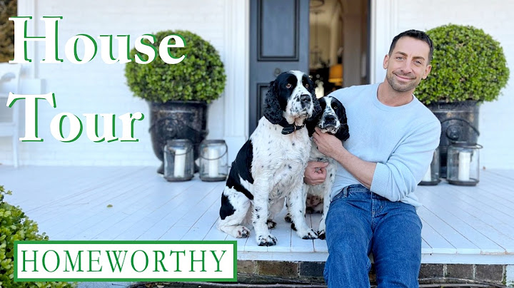 HOUSE TOUR | A Storybook Farm in the Australian Countryside