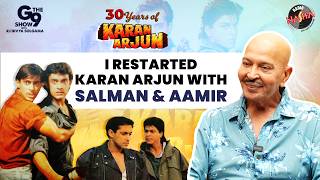 ‘Shahrukh & Salman stayed in a Ashram..’ - Rakesh Roshan | Karan Arjun | Hrithik Roshan