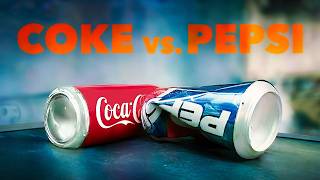 Coke dhidi ya Pepsi : Ugomvi wa Dola Bilioni