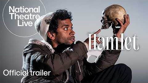 Hamlet (Official Trailer) | National Theatre Live